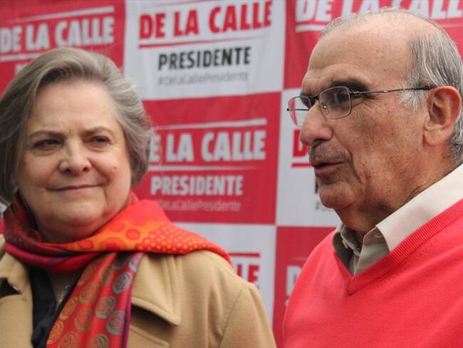 Si De la Calle se retira, Partido Liberal podría apoyar a Duque o Vargas