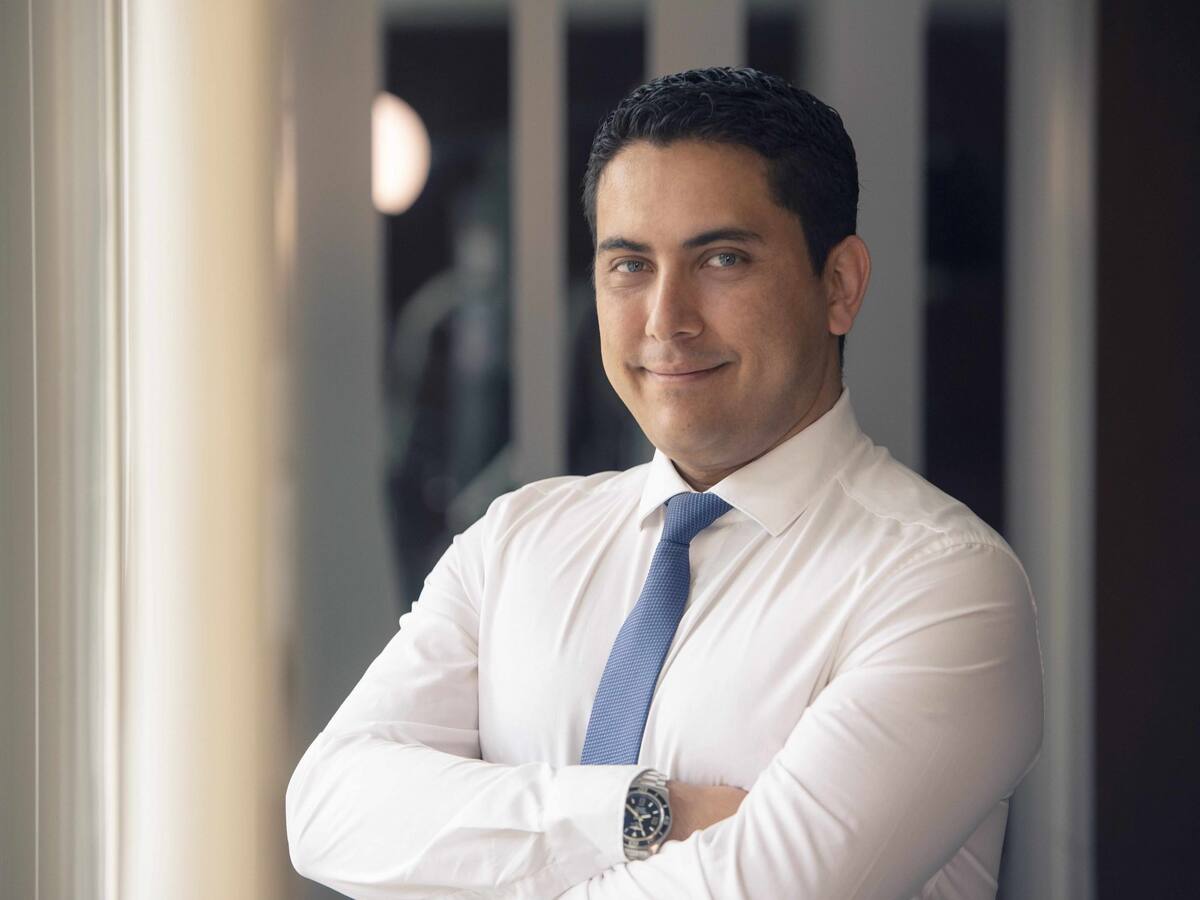 Renunció el gerente del Acueducto Metropolitano de Bucaramanga