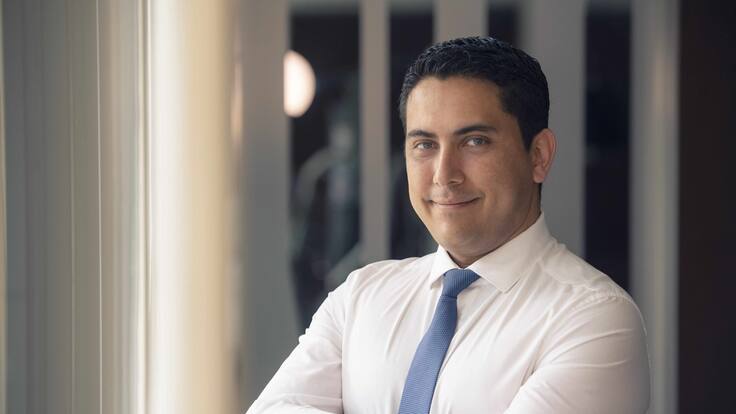 Renunció el gerente del Acueducto Metropolitano de Bucaramanga