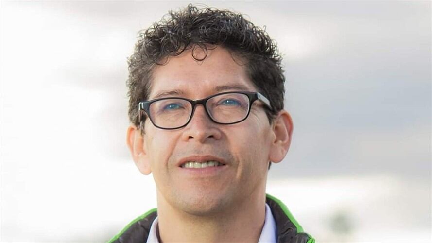 Sostuvo que su administración tiene como objetivo potenciar el campo boyacense como un reglón económico importante, así como el turismo.  . Foto: Suministrada