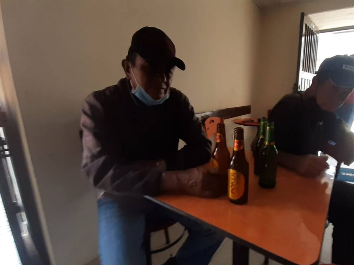 Precios altos y escasez de cerveza en Boyacá