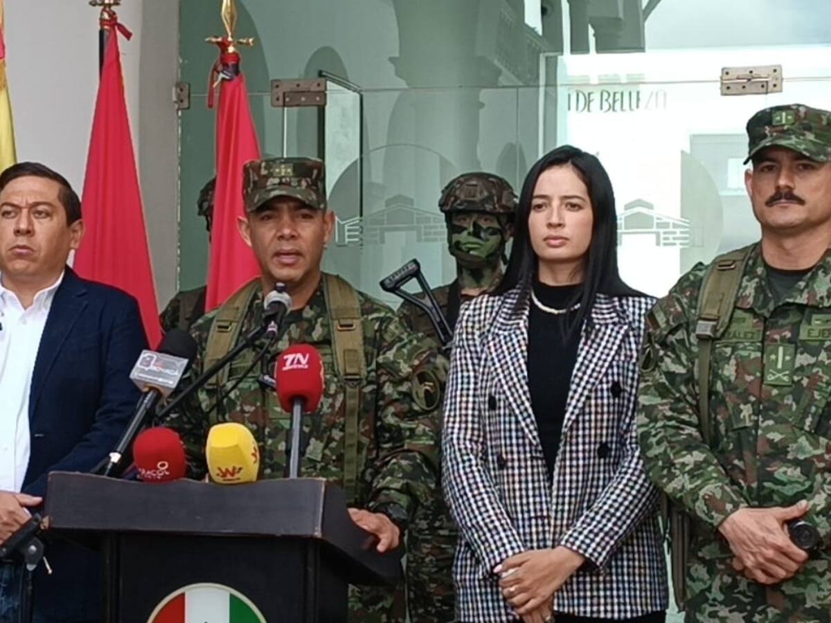 La Gobernación de Boyacá ofrece una recompensa por información de grupos armados