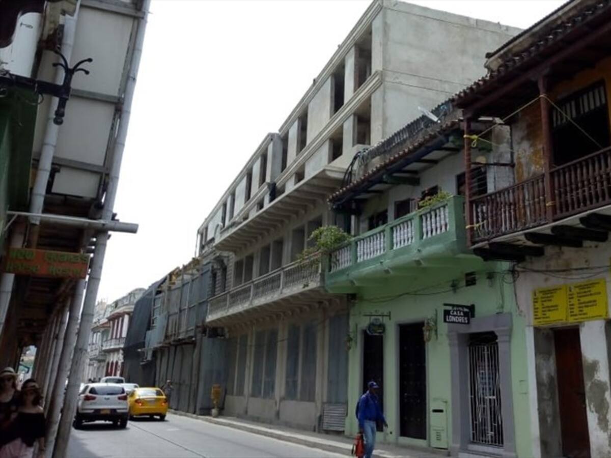 Nueva construcción en Cartagena violaría normas urbanísticas, alerta Procuraduría