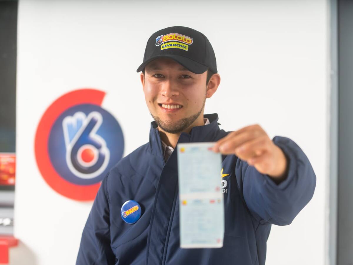 Baloto cayó HOY: resultados del 11 de marzo y millonario premio