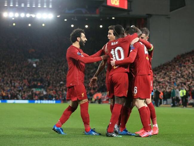 Los partidos se disputarían a puerta cerrada, con un máximo de 400 personas en cada estadio seleccionando. Foto: Getty Images
