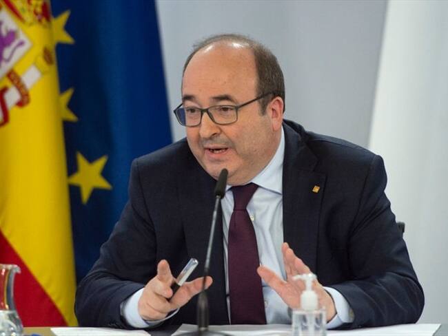 Miquel Iceta prevé que los indultos del procés lleguen antes de agosto en España