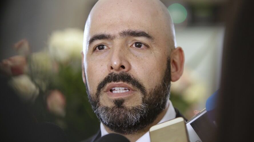 Creemos que las instituciones del país son sólidas. Las herramientas existen y se pueden tomar medidas para evitar que se vulnere la confianza inversionista: Jorge Bedoya. Foto: Colprensa