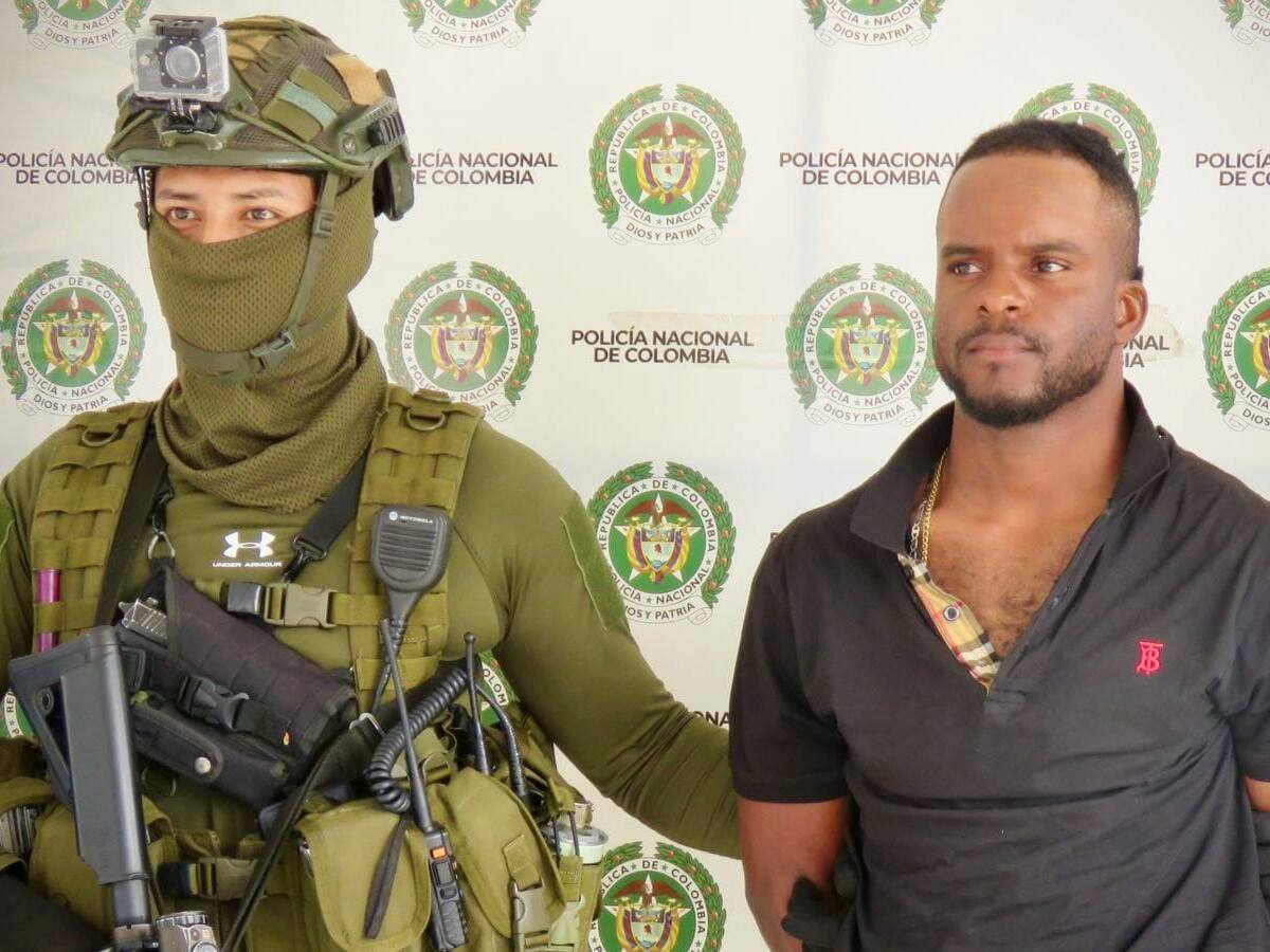 Fue capturado alias ‘Channe’, presunto cabecilla de las disidencias Farc en el Cauca