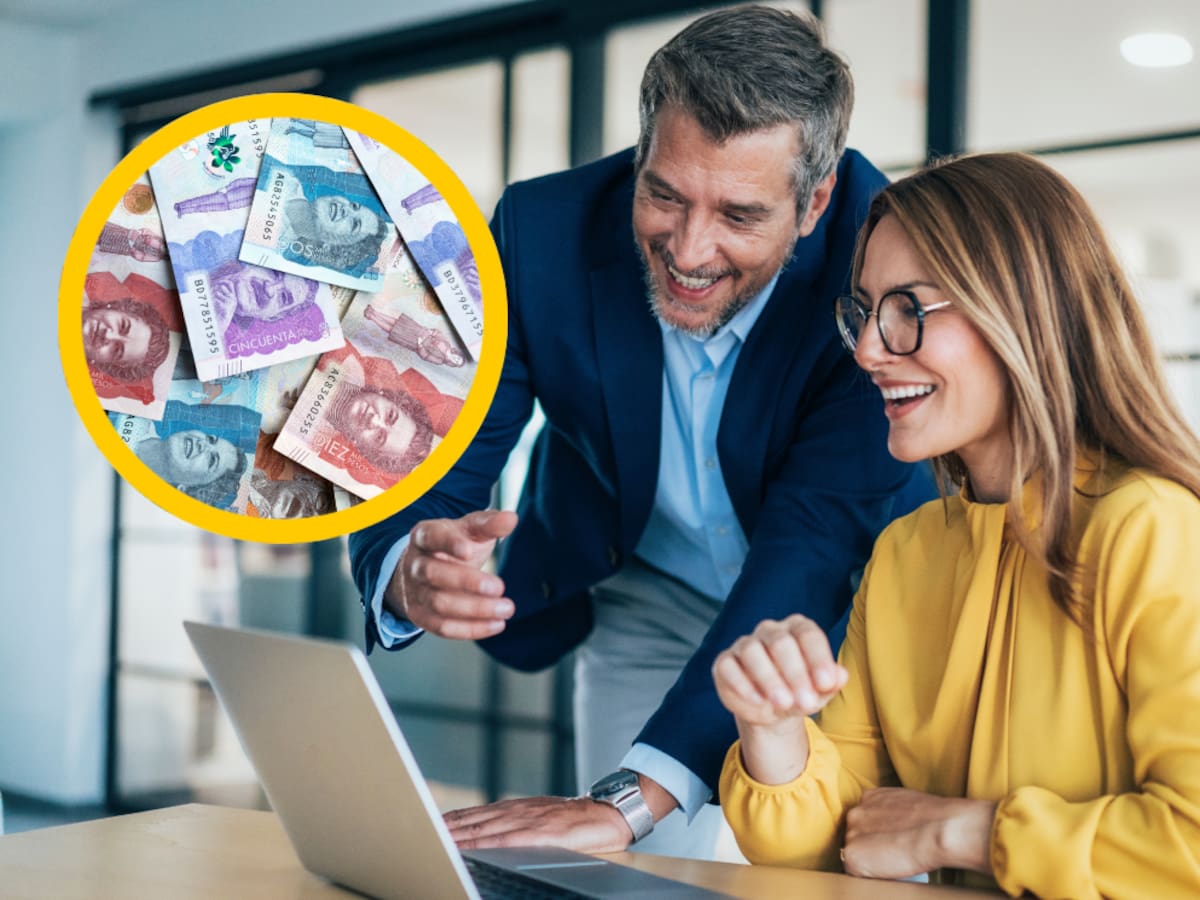 Día de trabajo en Colombia en 2025: horas que se trabaja y valor SMDLV con auxilio de transporte