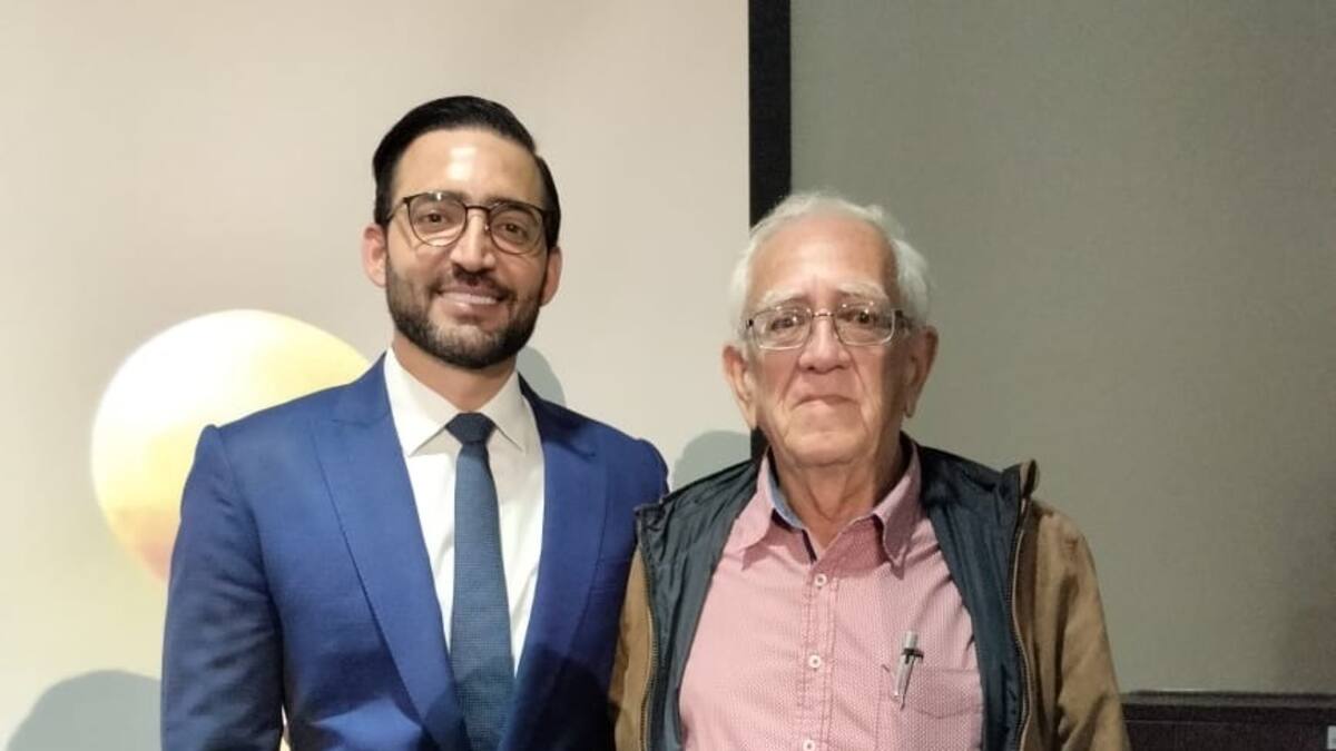 Un santandereano fue reconocido como mejor veedor del país por la Contraloría