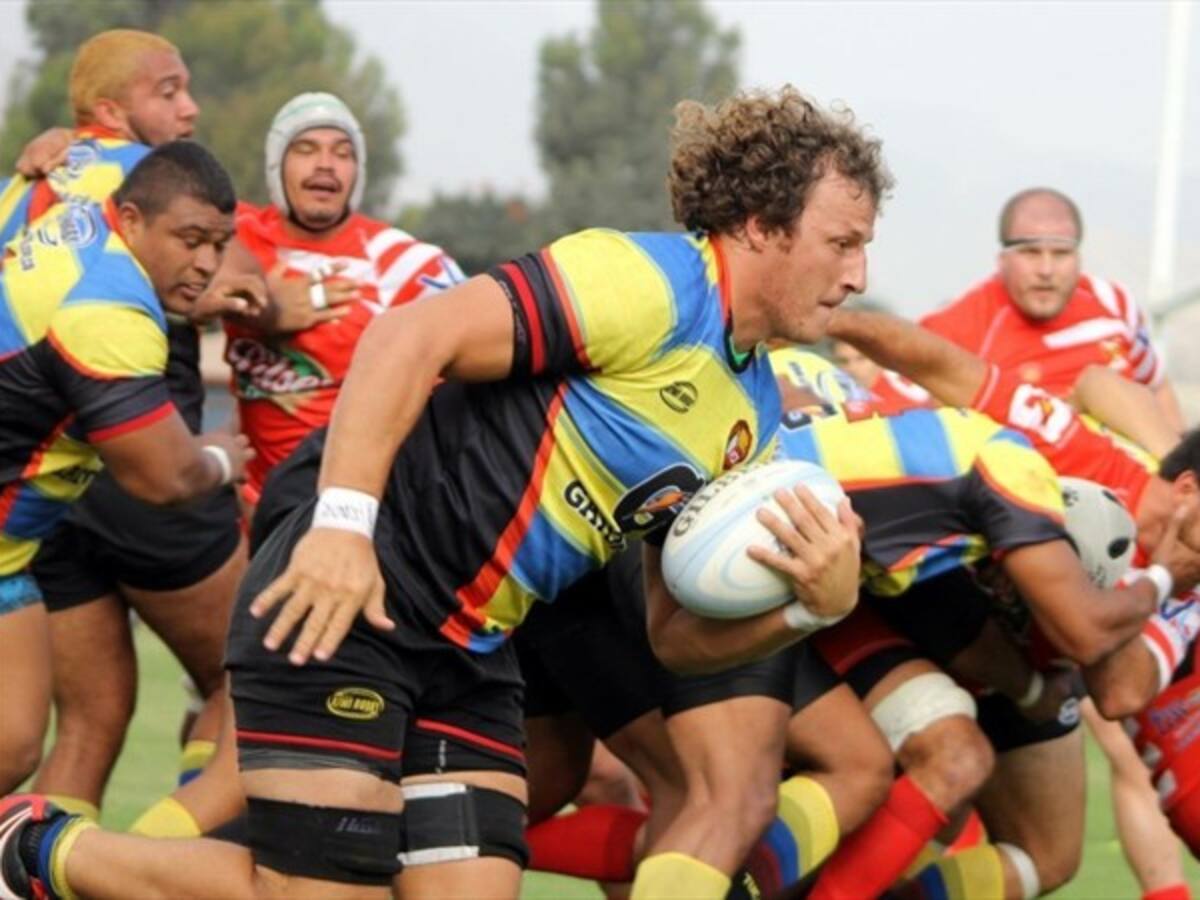 El Rugby, el deporte rudo de los Juegos Centroamericanos