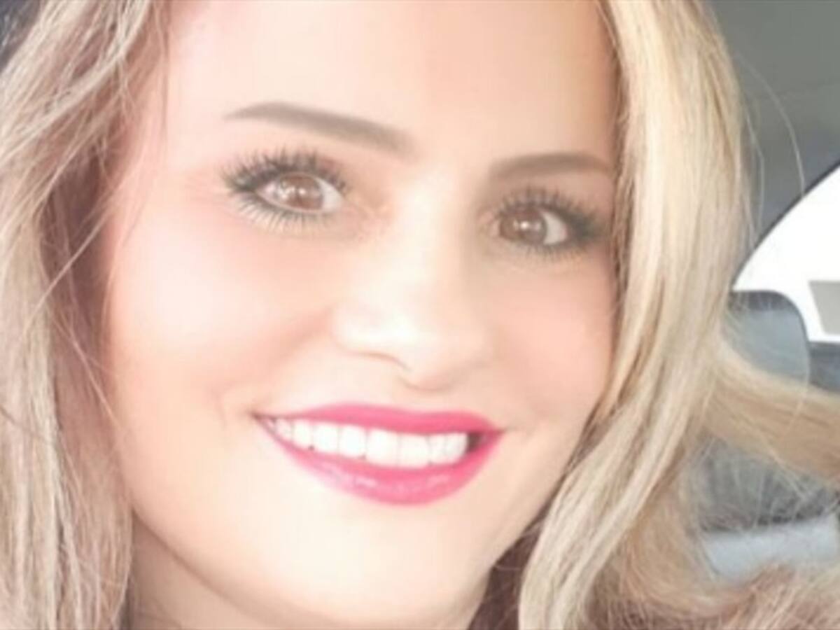 Aura Cristina Geithner podría incursionar en 'OnlyFans'