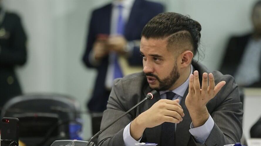 Inti Asprilla. Foto: Colprensa