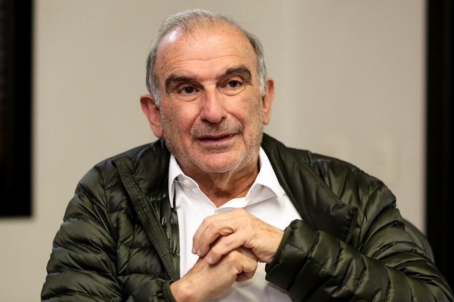 Humberto de la Calle. Colprensa