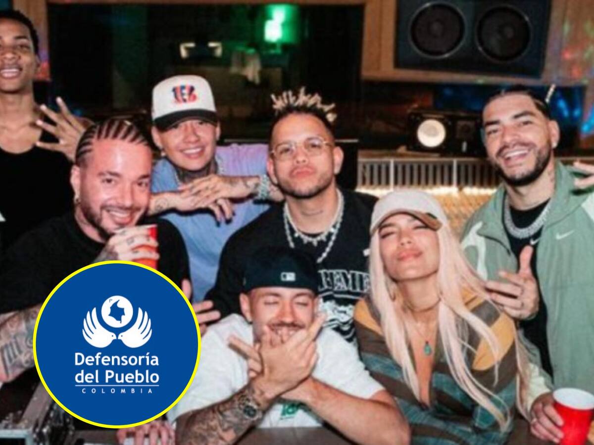 Defensora del Pueblo llama a la reflexión a reguetoneros sobre su responsabilidad social