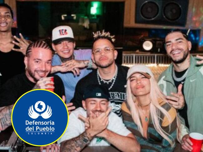 Defensora del Pueblo llama a la reflexión a reguetoneros sobre su responsabilidad social