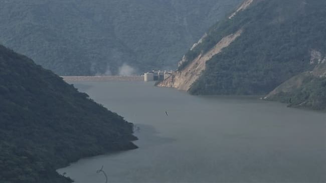 Levantan de alerta roja a Puerto Valdivia. Foto: Colprensa