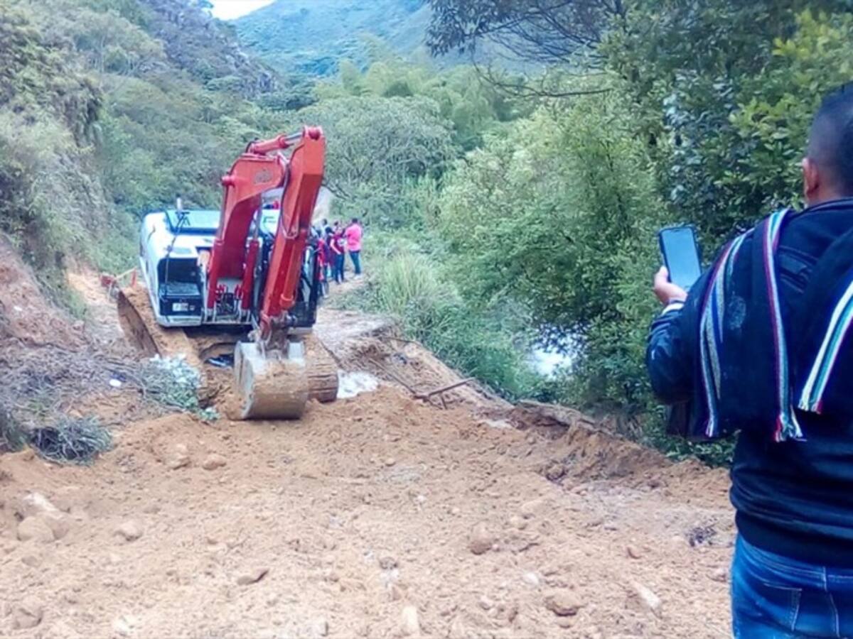 Por fuertes lluvias declaran alerta amarilla en Cauca