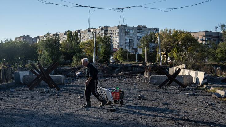 Continúan los bombardeos sobre Ucrania: ¿qué tan protegidos están de los misiles?