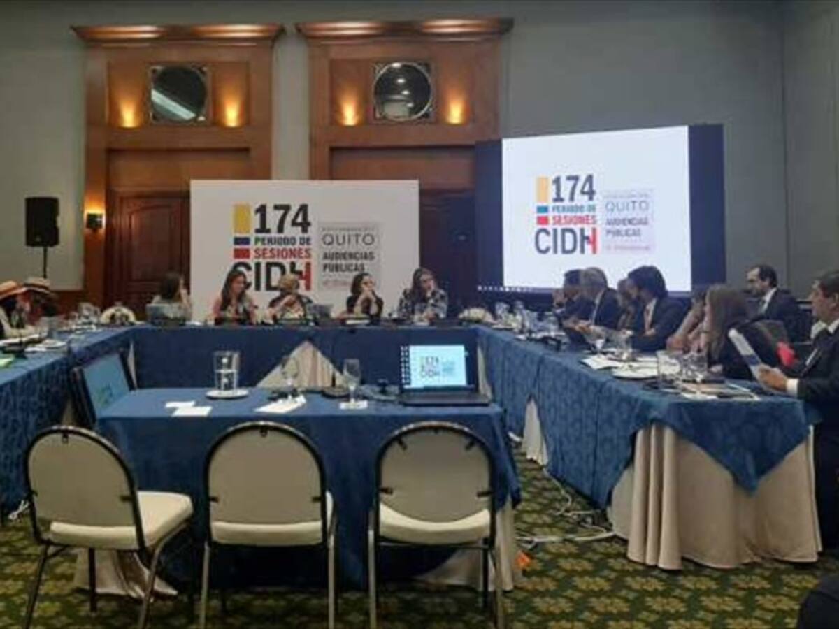 Indígenas del Cauca denunciaron ola de violencia ante la CIDH