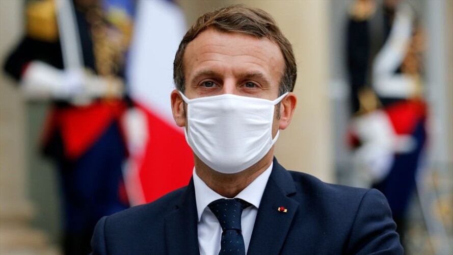 Francia decretó nuevo confinamiento. Foto: Getty Images