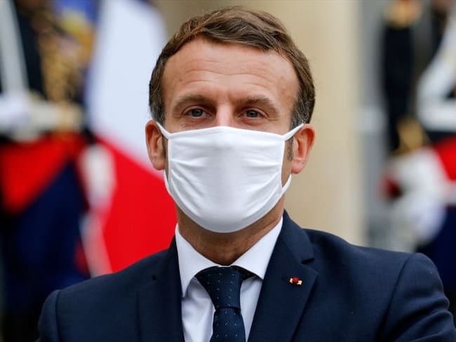Francia decretó nuevo confinamiento. Foto: Getty Images