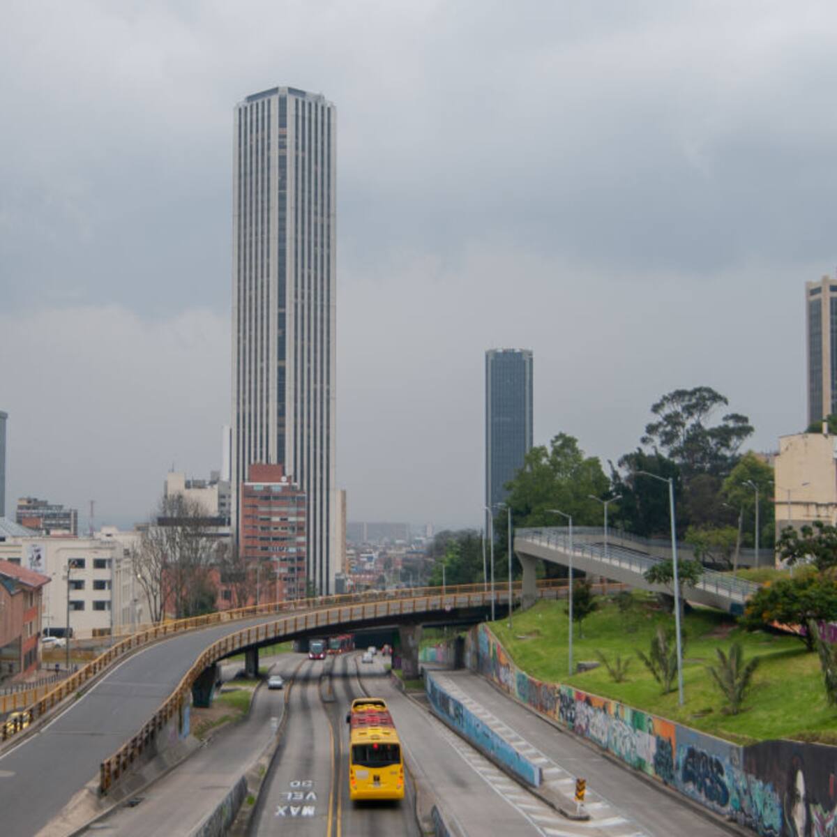 ¿Qué días se puede subir a la Torre Colpatria? Costo de la entrada y horario