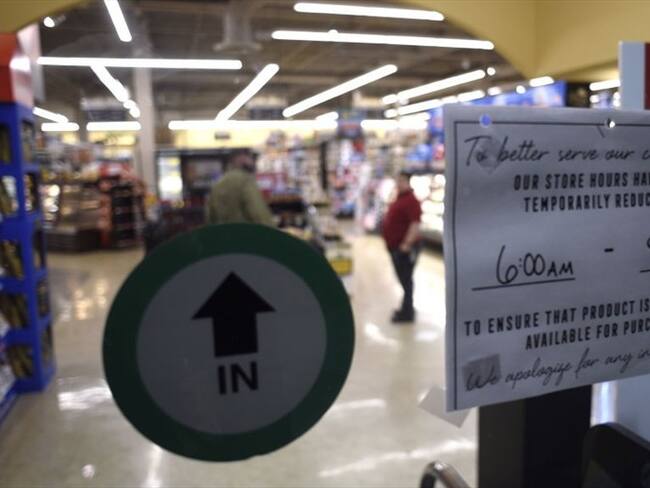 Así es cómo el Senado de EE.UU. va a afrontar la emergencia por coronavirus