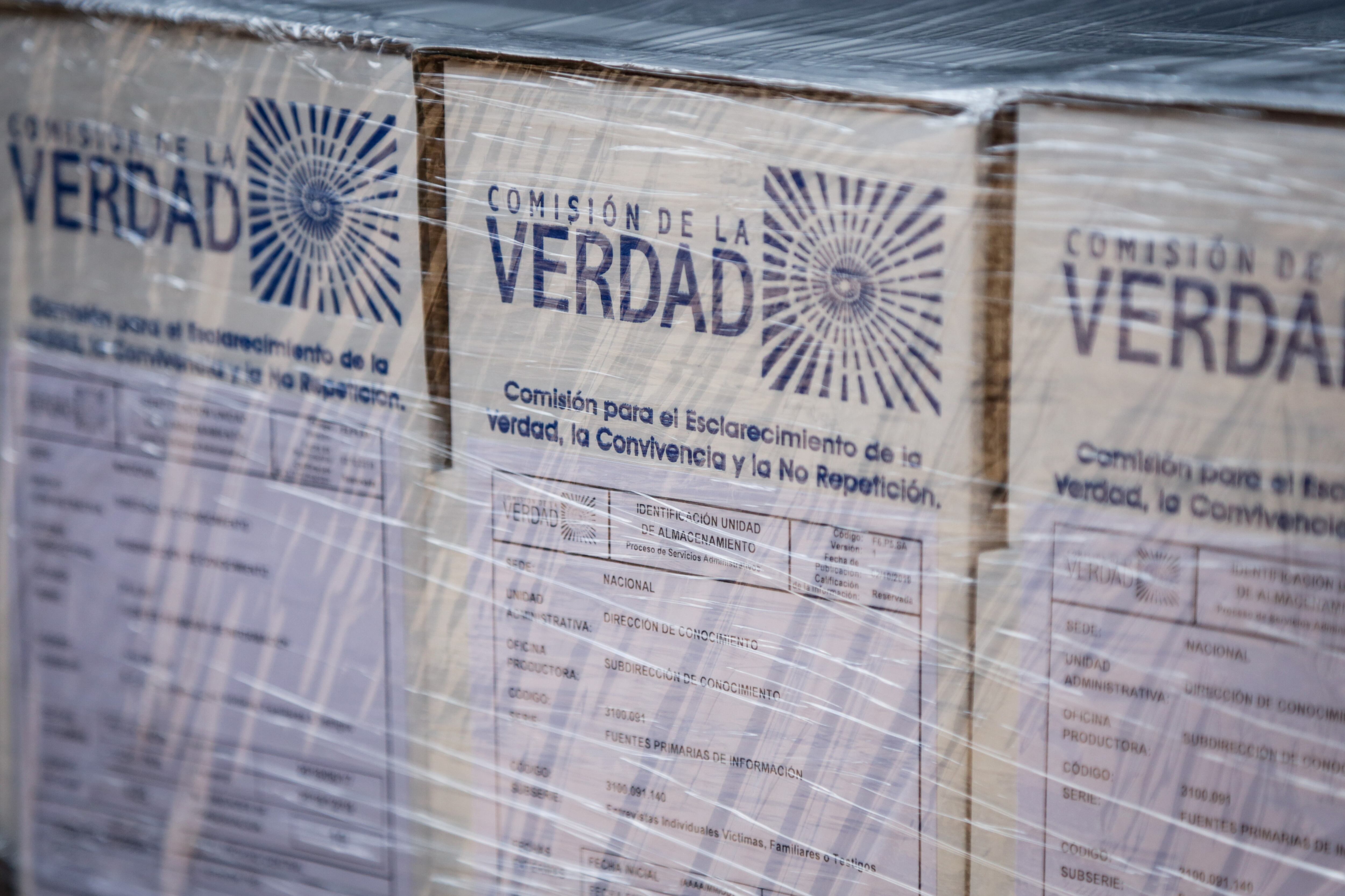 Comisión de la Verdad imagen de referencia. Foto: (Colprensa-Mariano Vimos)