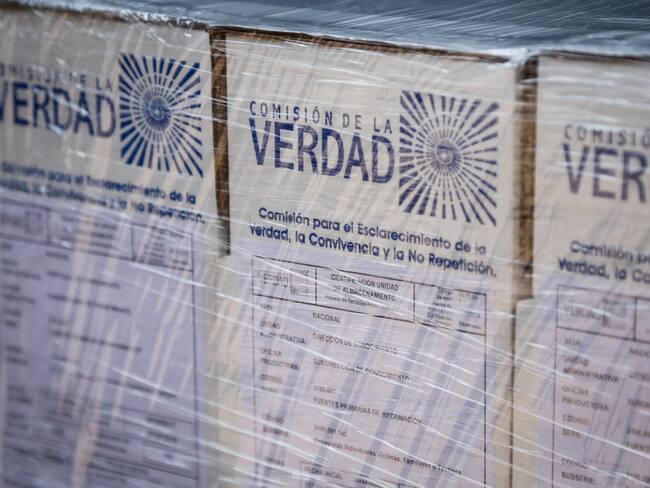 Comisión de la Verdad imagen de referencia. Foto: (Colprensa-Mariano Vimos)