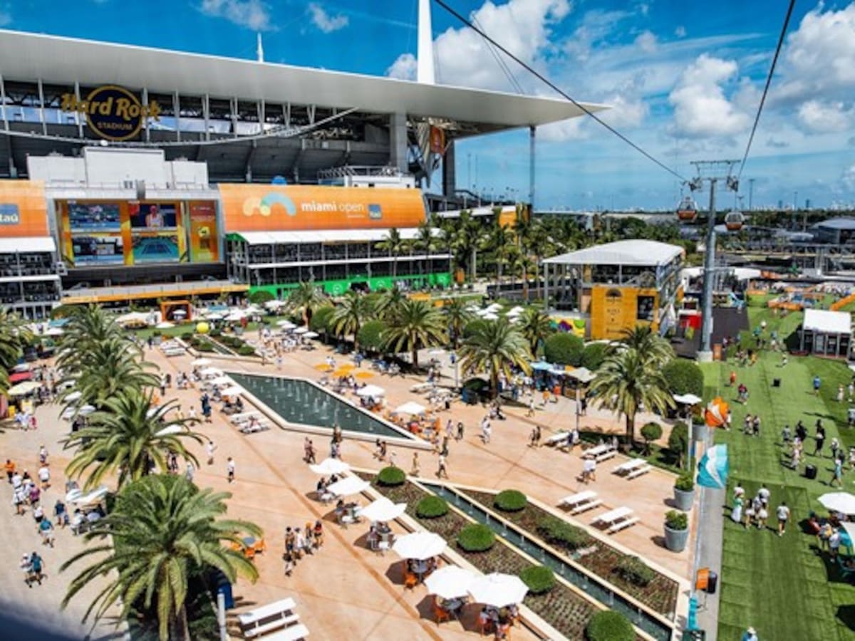 Miami Open comenzará el próximo domingo 17 de marzo