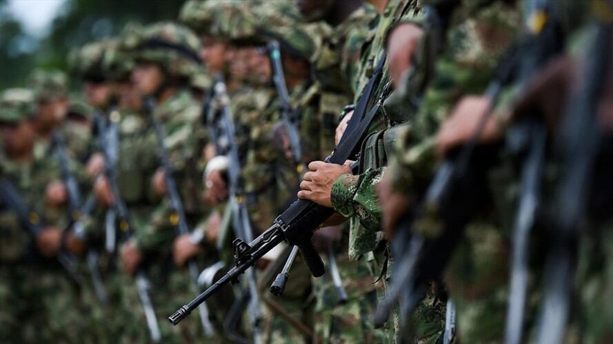 Se destapó una presunta defraudación al Ejército con la falsificación de conceptos y fichas técnicas para obtener pensiones e indemnizaciones con supuestas incapacidades físicas o mentales. Foto: Getty Images