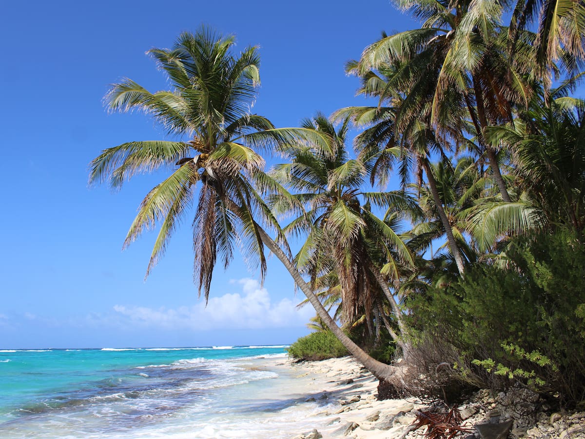 Número recomendado de días para ir a San Andrés: 3 planes para hacer además de playa