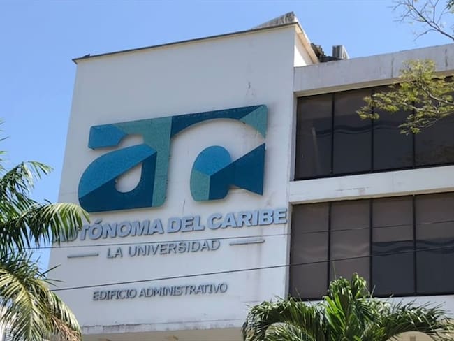 Mineducación advierte que Uniautónoma atraviesa un momento difícil. Foto: W Radio