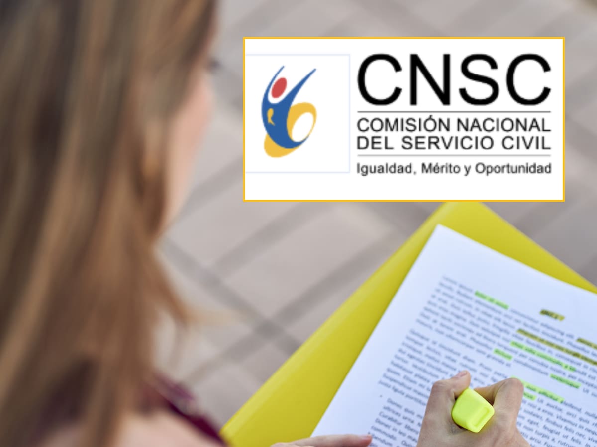 ¡Inscríbase! CNSC abrió curso gratuito, virtual y corto sobre las convocatorias públicas 2025