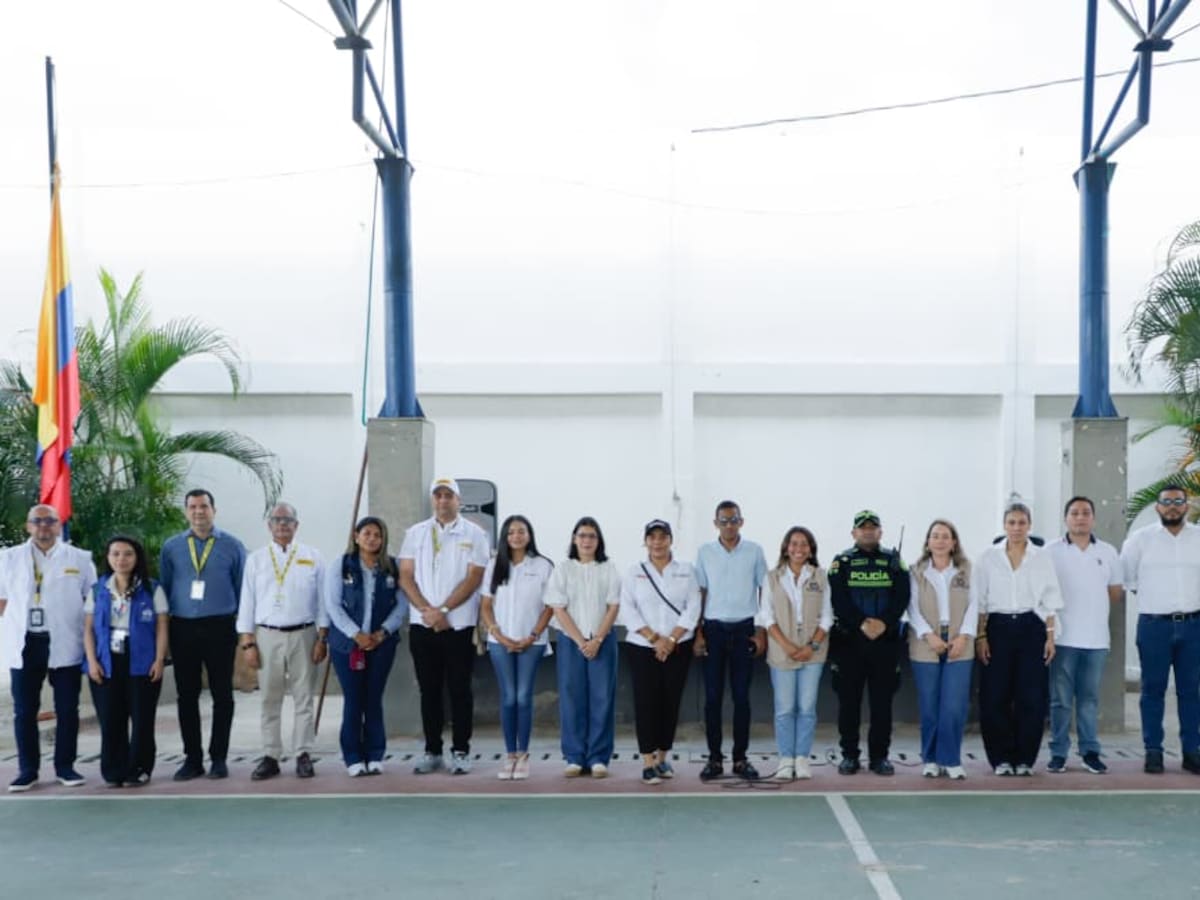 Se iniciaron las votaciones en Fonseca, La Guajira, para elegir alcalde en jornada atípica