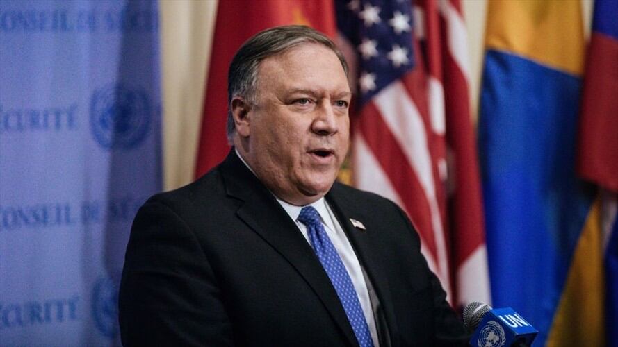 El presidente Iván Duque confirmó la visita el próximo 2 de enero del secretario de Estado de Estados Unidos, Mike Pompeo. Foto: Getty Images