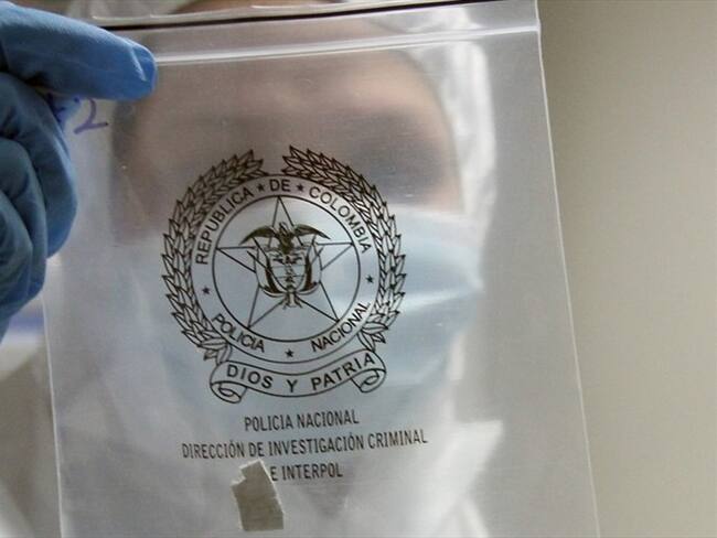 La Fiscalía comenzará un trabajo científico de revisión de todas las evidencias que se tienen del crimen de la niña Andrea Marcela García. Foto: Colprensa
