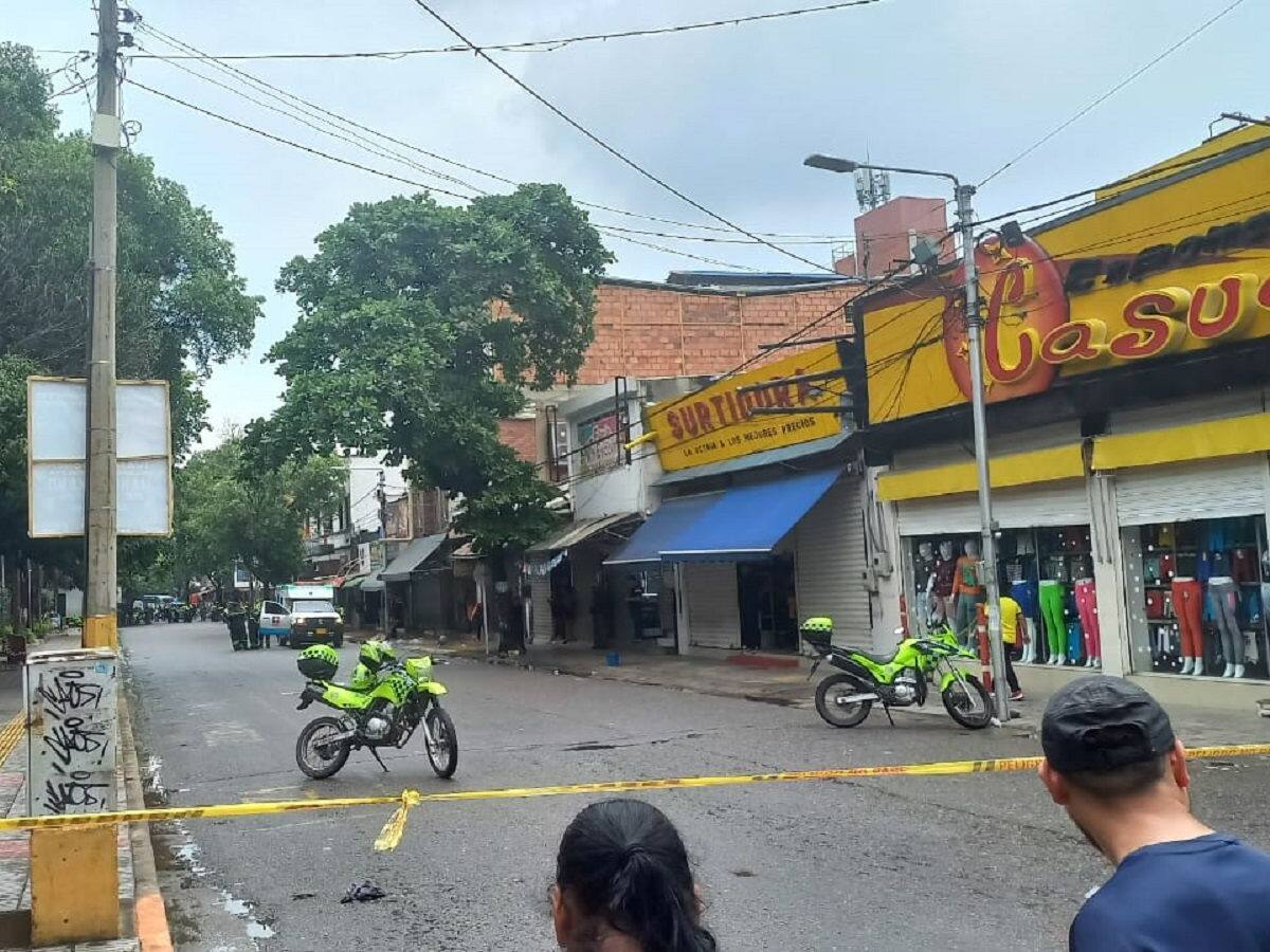 Será repatriado a Venezuela el cuerpo de mujer que murió durante atentado en Cúcuta