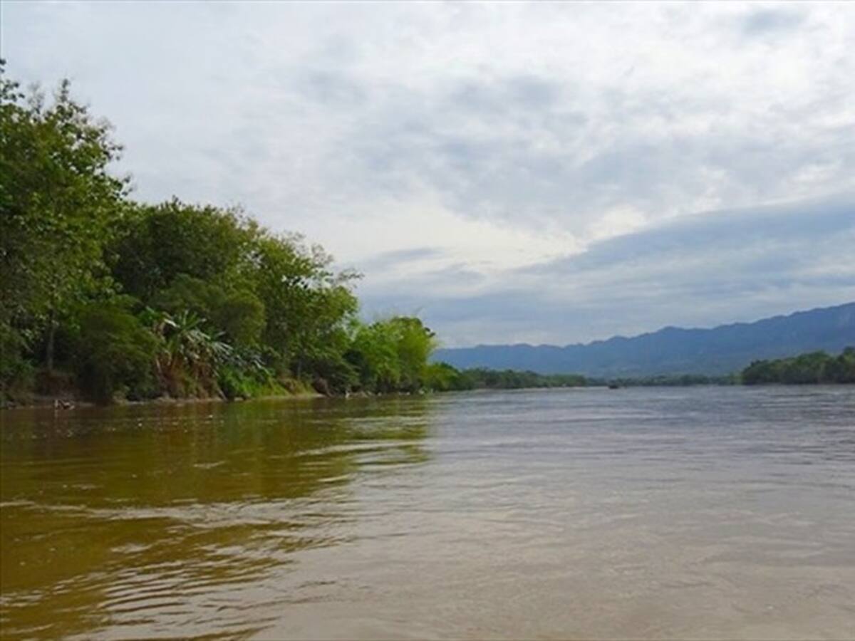 Avanza satisfactoriamente plan de contingencia en río Magdalena tras derrame de crudo