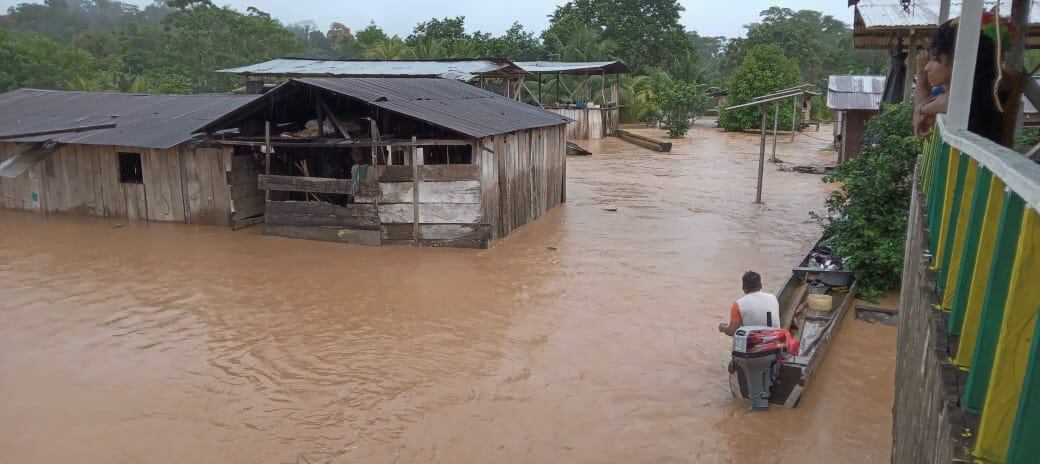 CHOCO, COLOMBIA. FOTO: Fedeorewa / Handout/Anadolu via Getty Images