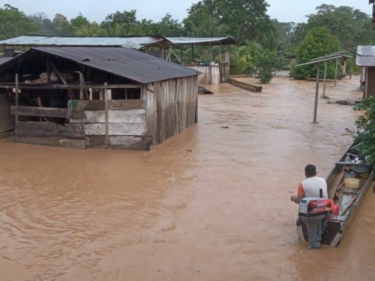 Valle del Cauca inició campaña para ayudar al Chocó por inundaciones