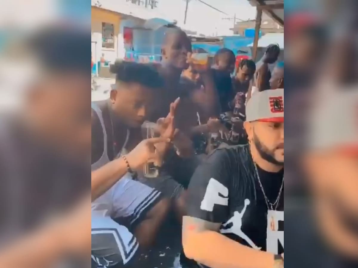 Video: investigan fiesta con licor y piscina al interior de centro de detención en Buenaventura