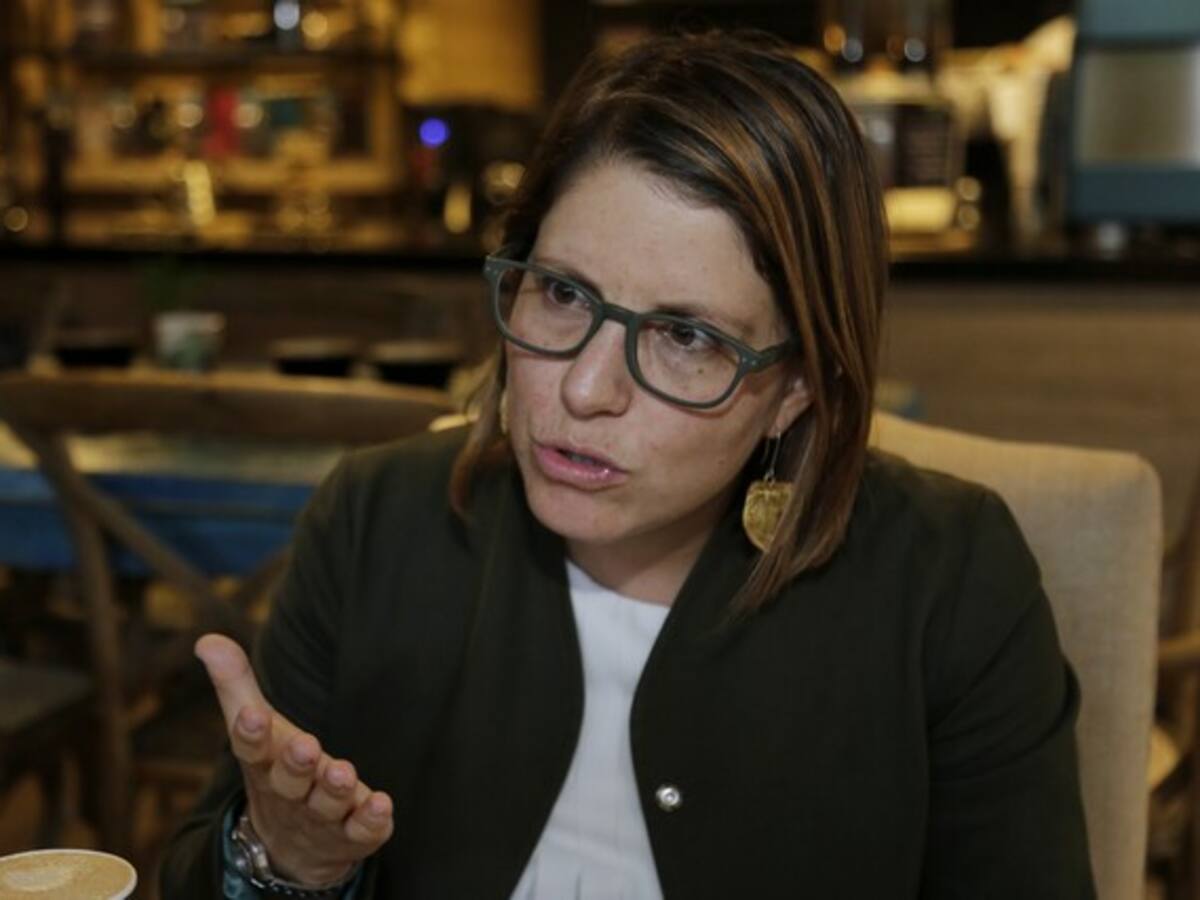 Juanita Goebertus reemplazará a José Miguel Vivanco en Human Rights Watch