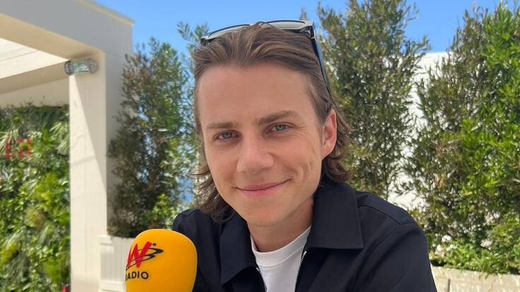 Adoro los personajes que abren mi mente: actor Félix Lefebvre sobre Rien à perdre