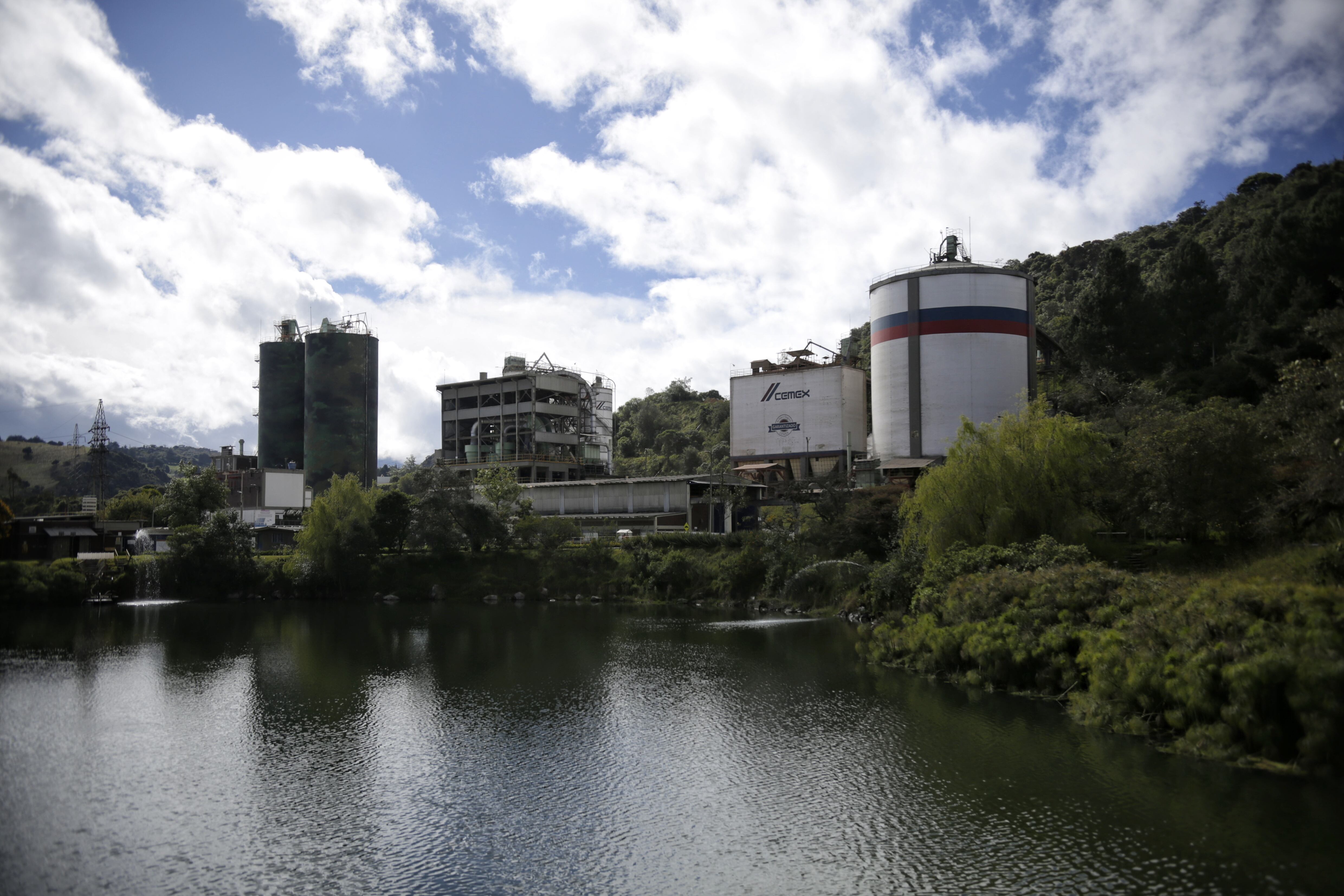 Imagen de referencia de Cemex Colombia. Foto: (Colprensa-Sergio Acero)