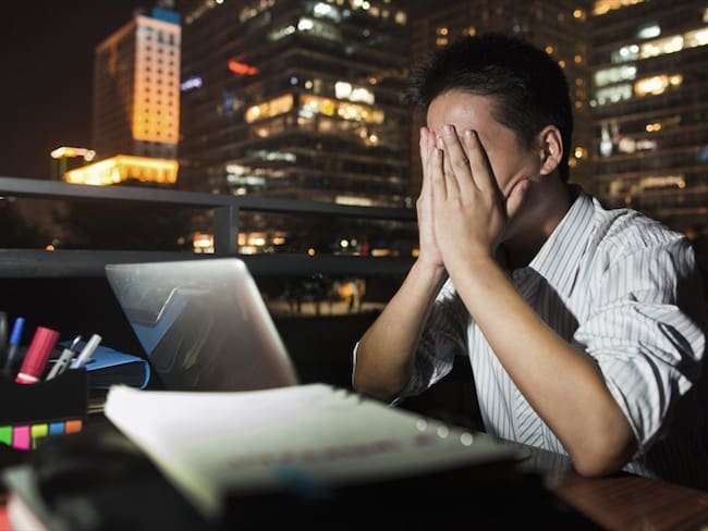 ¿Qué se puede considerar acoso laboral en el teletrabajo?. Foto: Getty Images