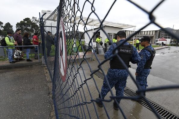 Inpec solicita la visita de entes de control a ‘La Picota’ por caso Mattos y Tapia. Foto: Getty