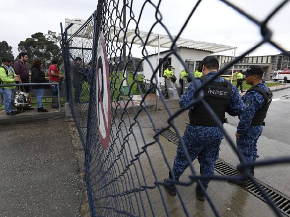 Inpec solicitó la visita de entes de control a ‘La Picota’ por caso Mattos y Tapia