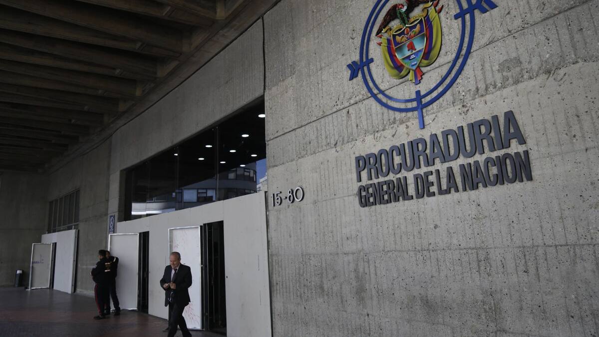 Hija de el ‘Hombre Malboro’ entregó declaraciones por el caso de Nicolás Petro
